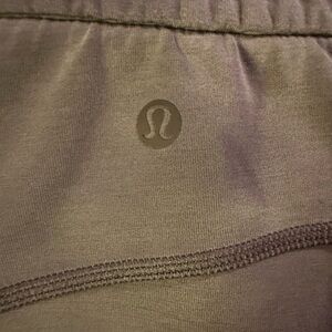 lululemon athletica Gray Track Pants